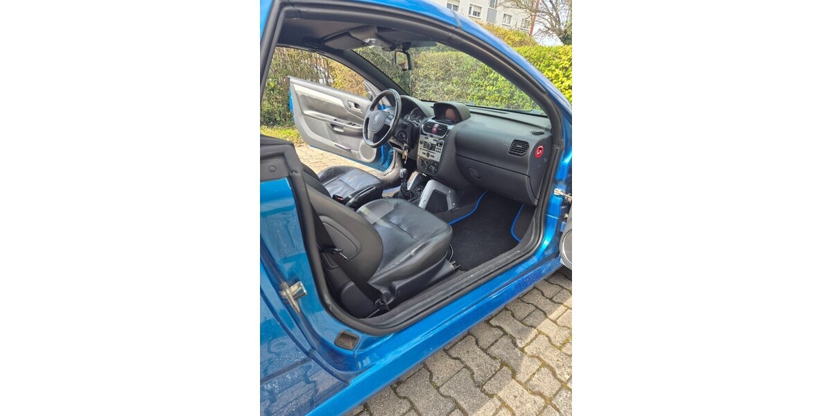 Opel Tigra Twintop 198.000 km 1.100 &euro; Ludwigsburg 71638