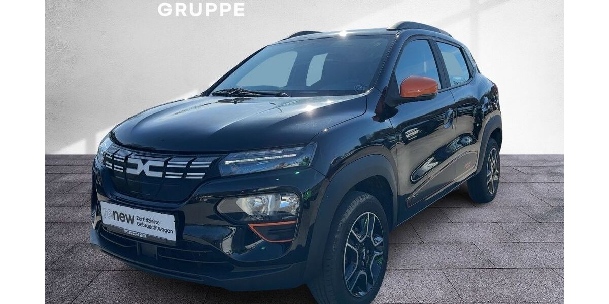 Dacia Spring 29.630 km 12.490 &euro; Esslingen 73734