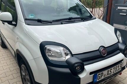 Fiat Panda 39.000 km 8.900 &euro; Ebersbach 73061
