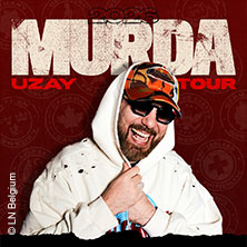 Murda - UZAY TOUR 13.11.2026 Im Wizemann Stuttgart
