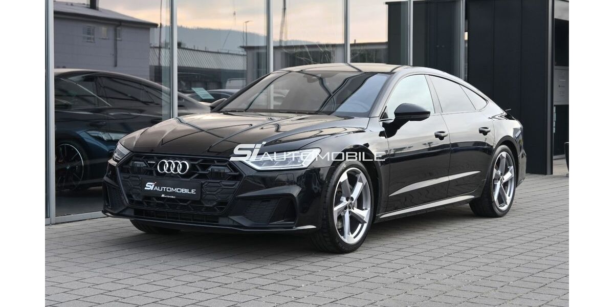 Audi A7 45.000 km 53.950 &euro; Winterbach bei Stuttgart 73650