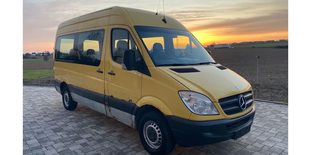 Mercedes-Benz Sprinter 297.000 km 5.800 &euro; Backnang 71522