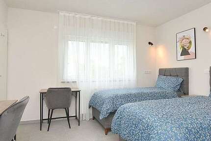 Zimmer Ludwigsburg Eglosheim - 1 Zimmer, 1.290&euro; | Angebot:25226549