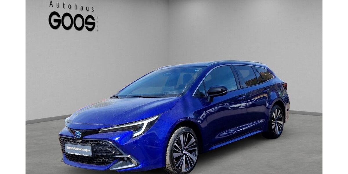 Toyota Corolla 2.554 km 33.990 &euro; Nürtingen 72622