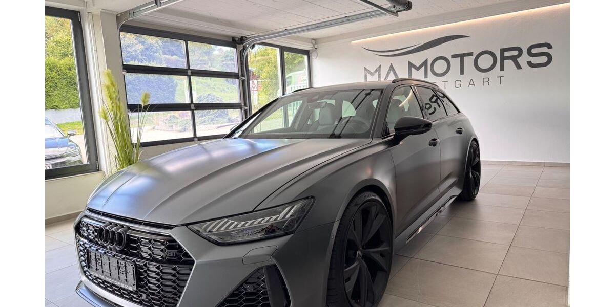 Audi RS6 45.000 km 112.600 &euro; Waldenbuch 71111