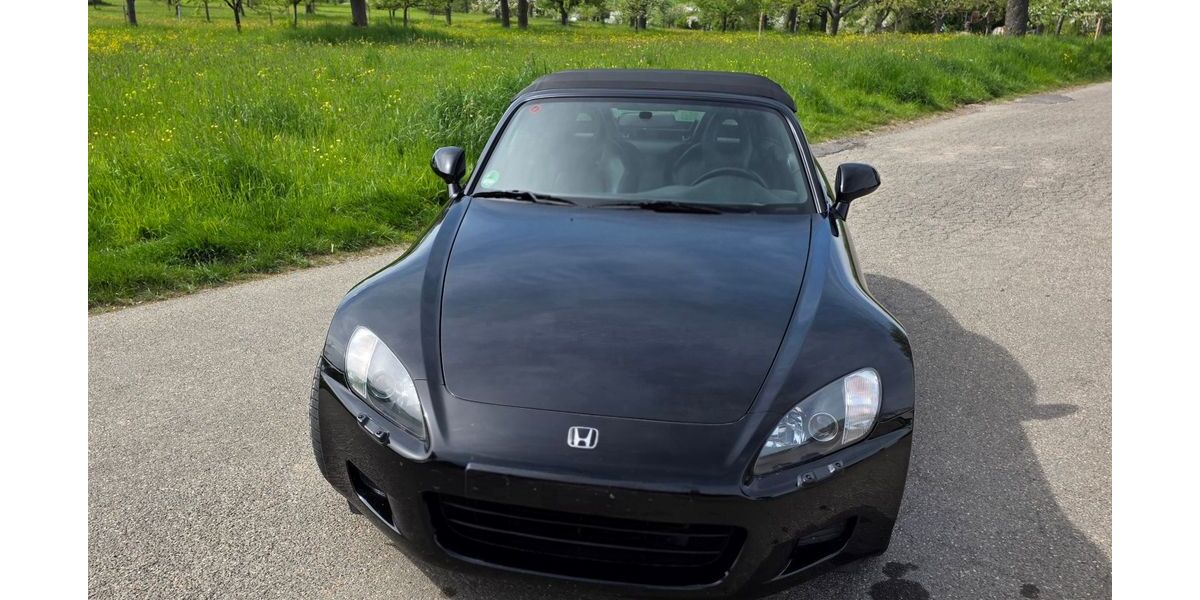 Honda S2000 65.000 km 34.900 &euro; Wolfschlugen 72649