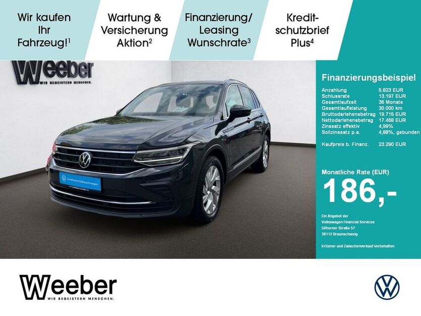 Tiguan