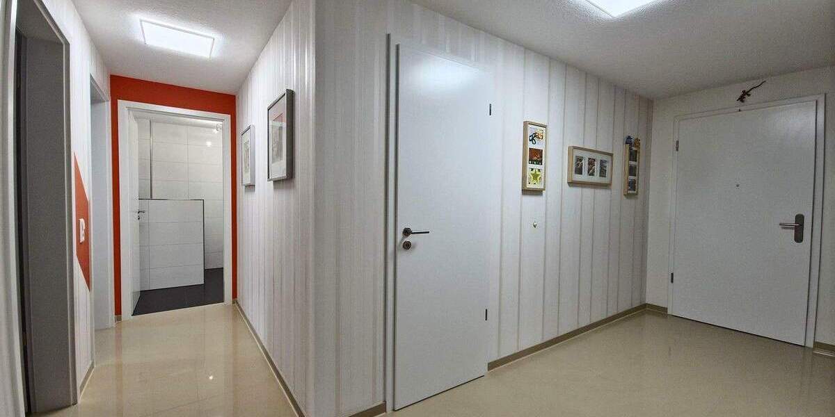 Etagenwohnung Altdorf - 4 Zimmer, 113 m&sup2;, 589.000&euro; | Angebot:25696036