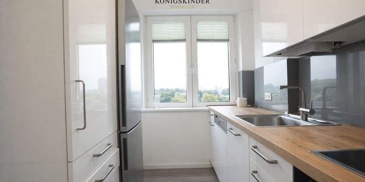 Etagenwohnung Stuttgart Nord - 3 Zimmer, 73 m&sup2;, 449.000&euro; | Angebot:24822946