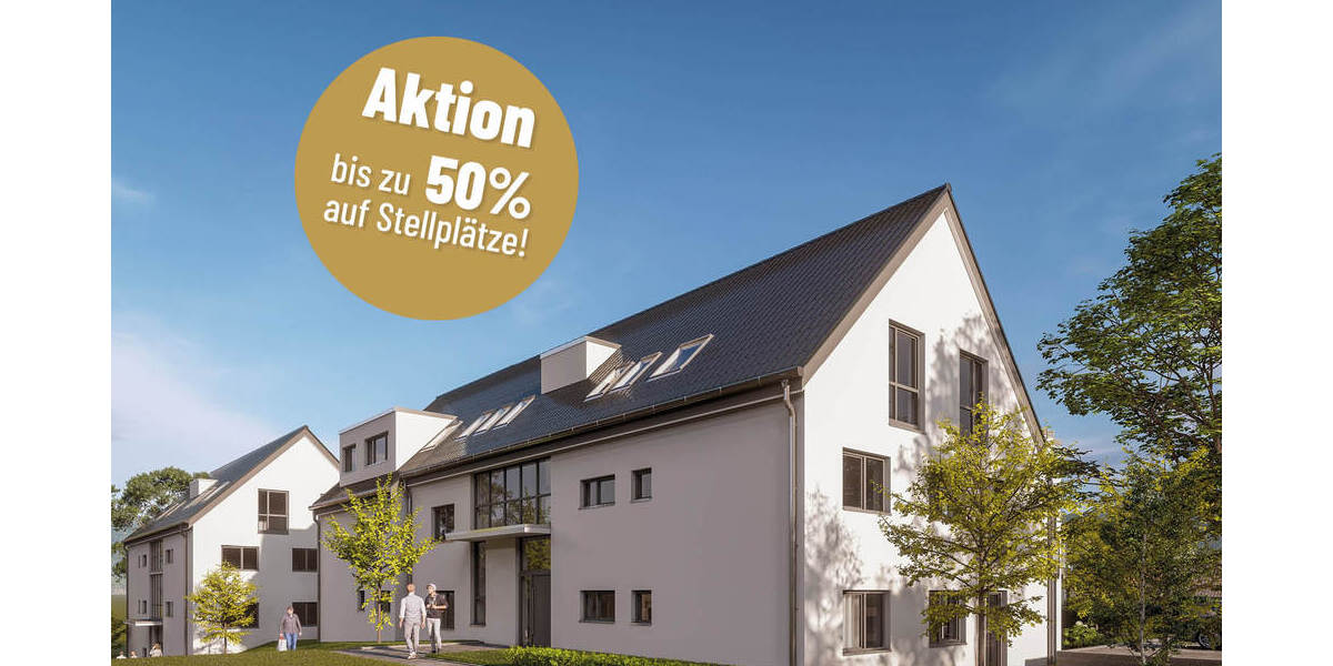 Neubau-Eigentumswohnung mit Balkon 4 zimmer
