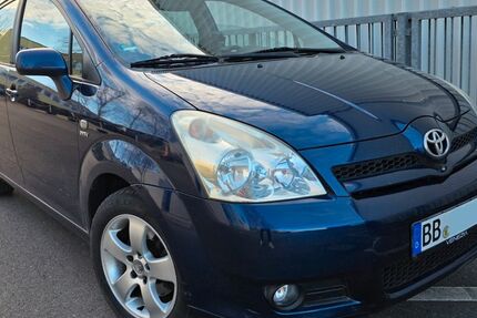 Toyota Corolla Verso 144.000 km 4.880 &euro; Holzgerlingen 71088