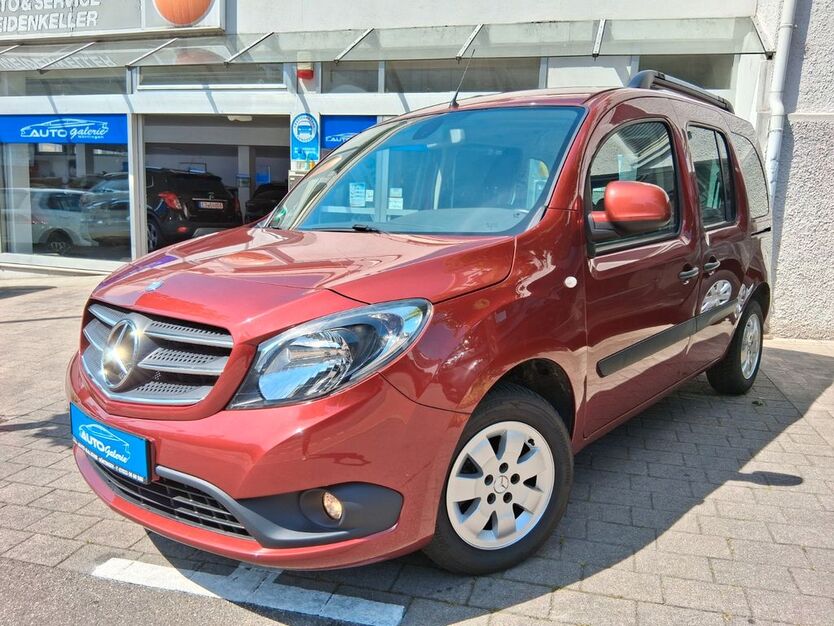 Mercedes-Benz Citan 85.000 km 13.900 € Nürtingen bei Stuttgart 72622