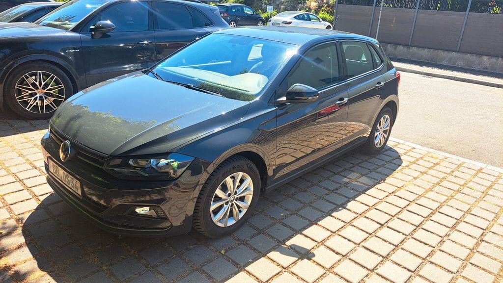 VW Polo 58.468 km 12.400 &euro; Böblingen 71034