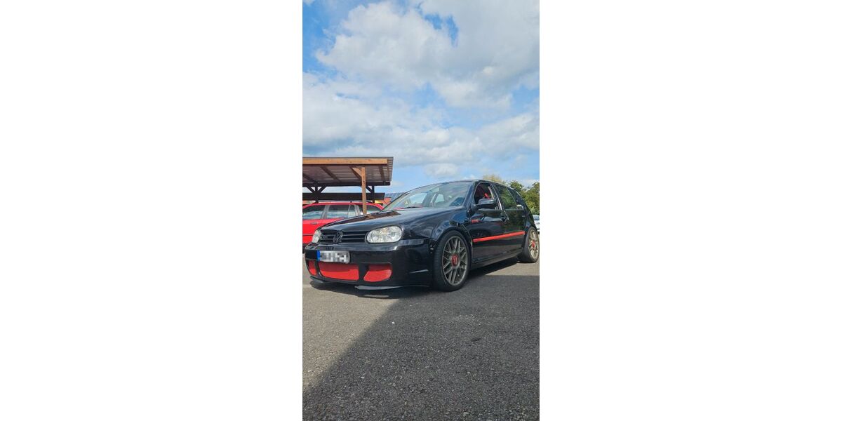 VW Golf 294.000 km 3.500 &euro; Stetten 71394