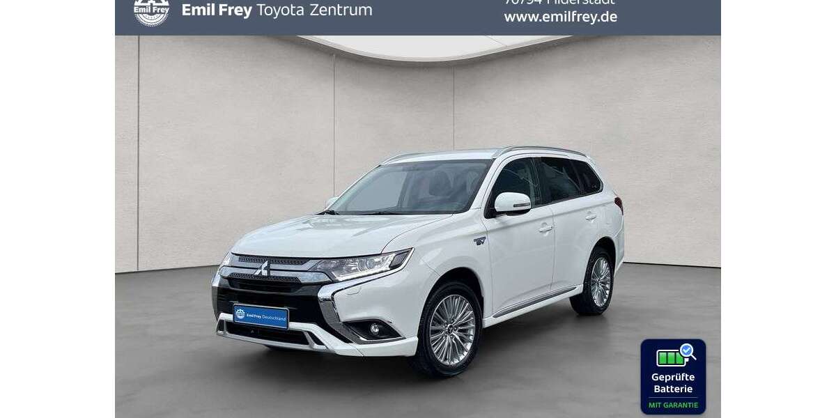 Mitsubishi Outlander 70.000 km 20.490 &euro; Filderstadt 70794