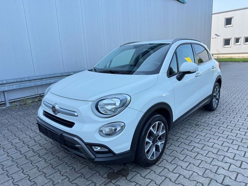 Fiat 500X 34.000 km 12.900 € Backnang 71522