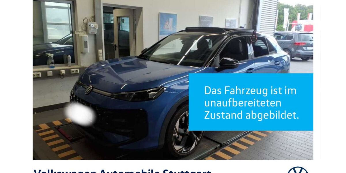 VW T-Roc 5.742 km 45.830 &euro; Stuttgart 70563