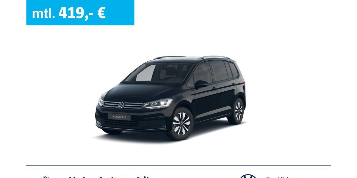 VW Touran 16.316 km 35.430 &euro; Fellbach 70736