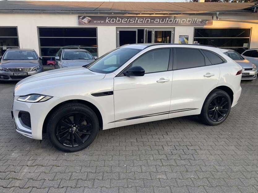 F-Pace
