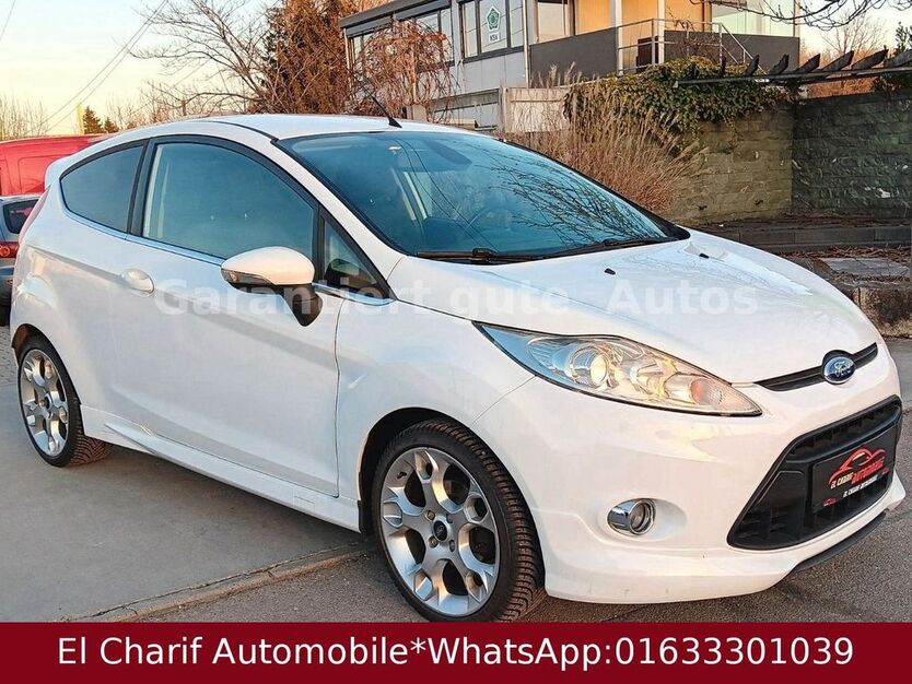 Ford Fiesta 132.678 km 6.999 € Reutlingen 72770