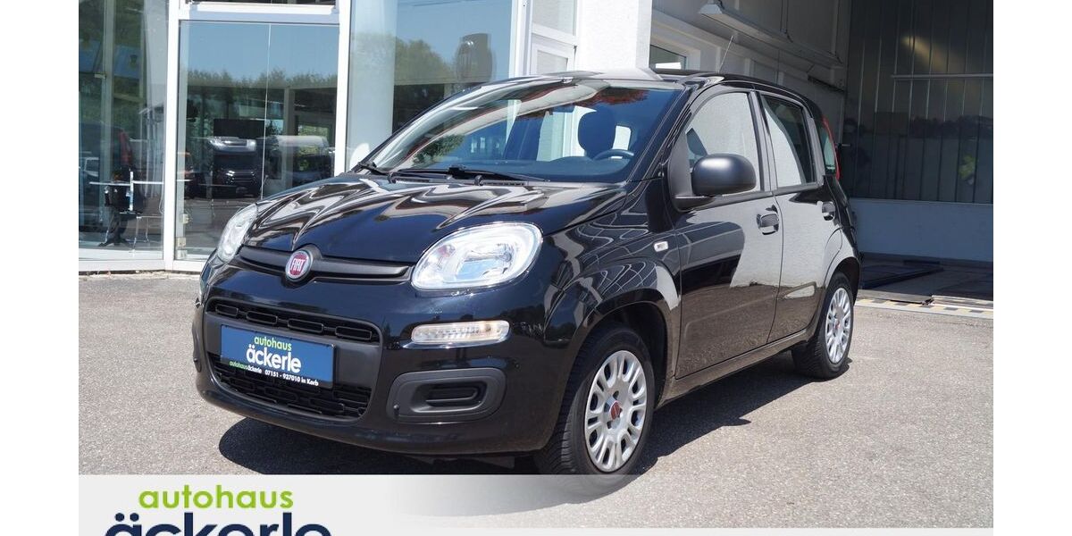 Fiat Panda 36.100 km 10.490 &euro; Korb 71404