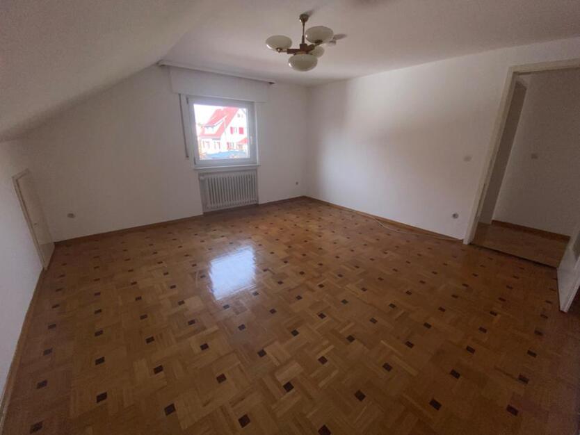 Einfamilienhaus freistehend 2 abgetrennte Wohnungen Dettenhausen
