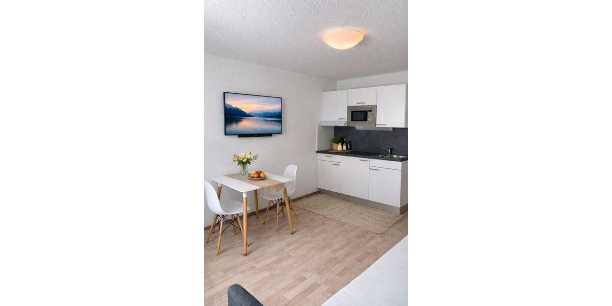 Etagenwohnung Ludwigsburg Eglosheim - 1 Zimmer, 21 m&sup2;, 610&euro; | Angebot:26056101