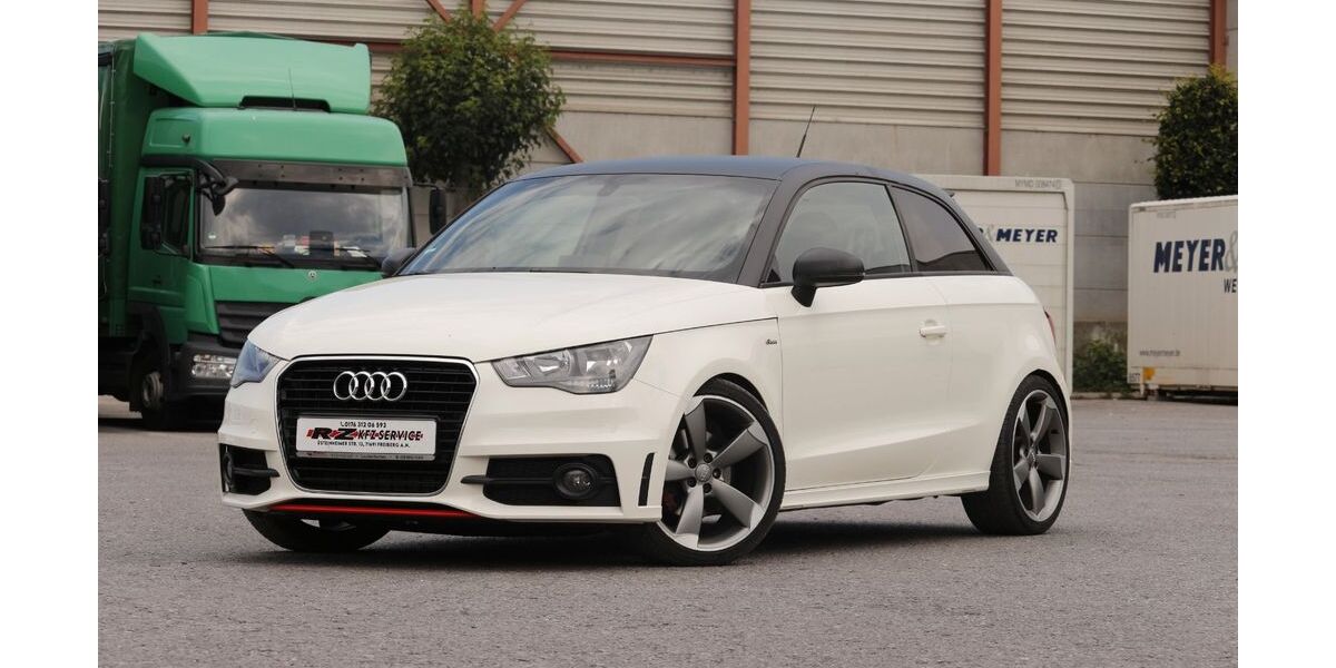 Audi A1 151.115 km 9.999 &euro; Freiberg am Neckar 71691