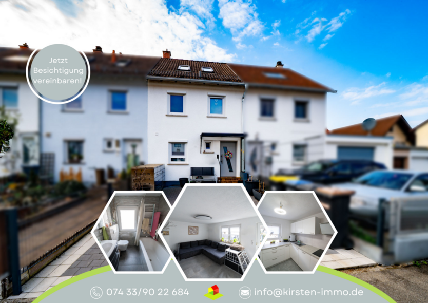 Haus zum Kaufen in Reutlingen Betzingen 379.000 € 100 m²