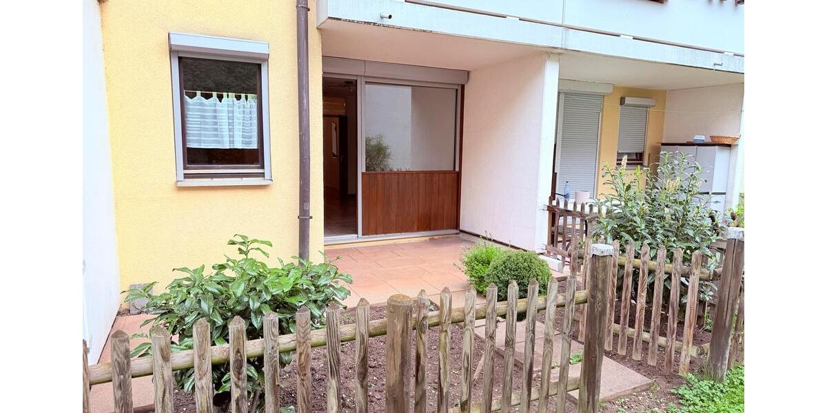 Erdgeschoßwohnung Esslingen am Neckar - 2 Zimmer, 53 m&sup2;, 850&euro; | Angebot:26301447