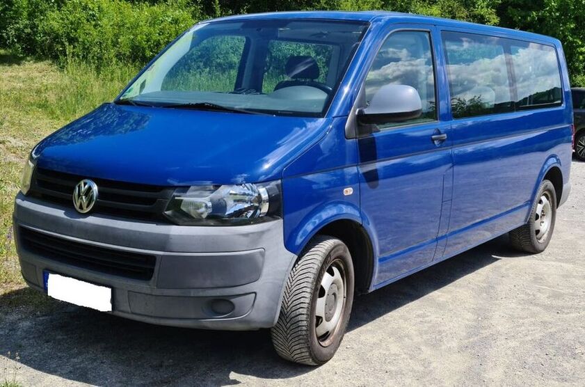 T5 Caravelle