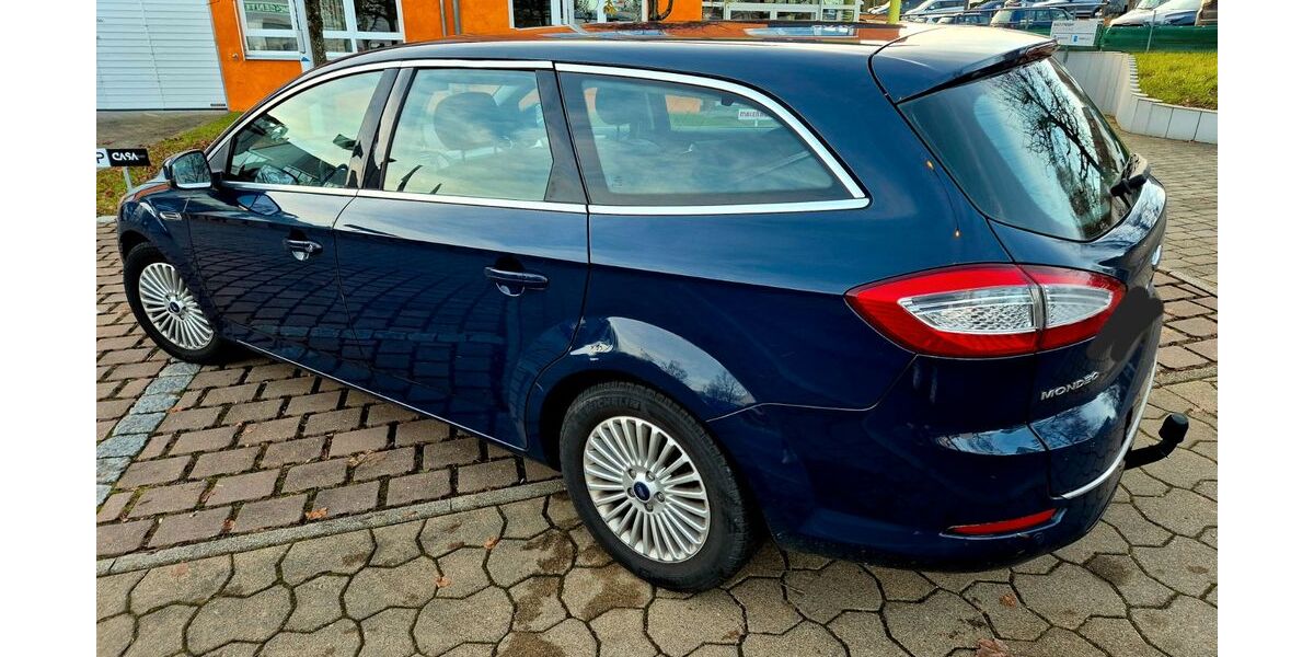 Ford Mondeo 348.800 km 2.400 &euro; Filderstadt 70794