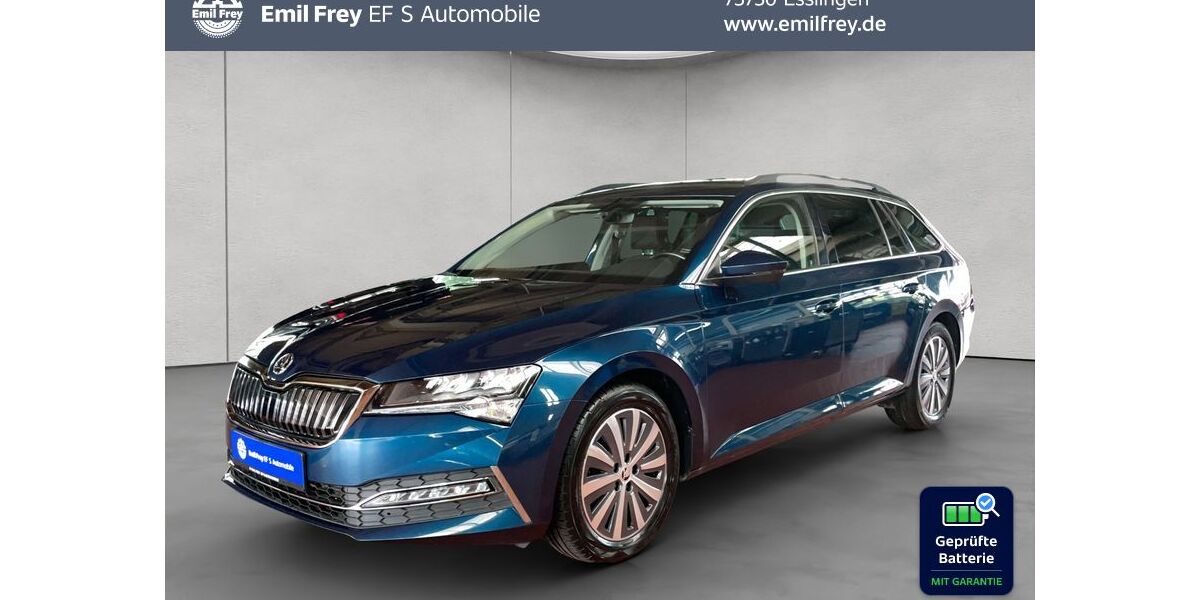 Skoda Superb 104.863 km 17.890 &euro; Esslingen 73730
