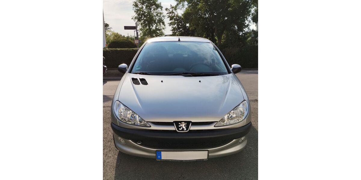 Peugeot 206 158.000 km 1.200 &euro; Stuttgart 70192
