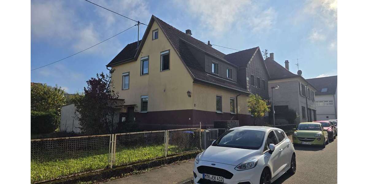 Haus zum Kaufen in Frickenhausen 399.000 € 178 m² - Einfamilienhaus Frickenhausen | Angebot:26403403