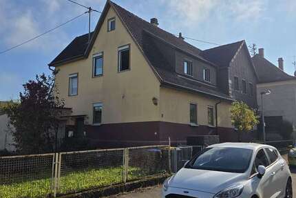 Haus zum Kaufen in Frickenhausen 399.000 € 178 m² - Haus Frickenhausen | Angebot:26403403