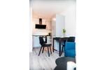Etagenwohnung Stuttgart Luginsland - 1 Zimmer, 32 m&sup2;, 1.200&euro; | Angebot:25840397