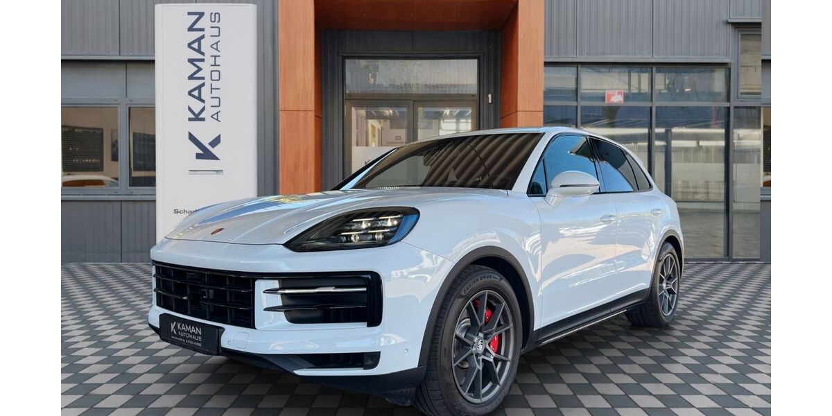 Porsche Cayenne 17.600 km 98.700 &euro; Sindelfingen 71065