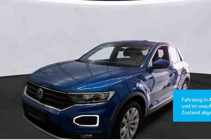 VW T-Roc 33.270 km 22.230 € Stuttgart-Wangen 70188