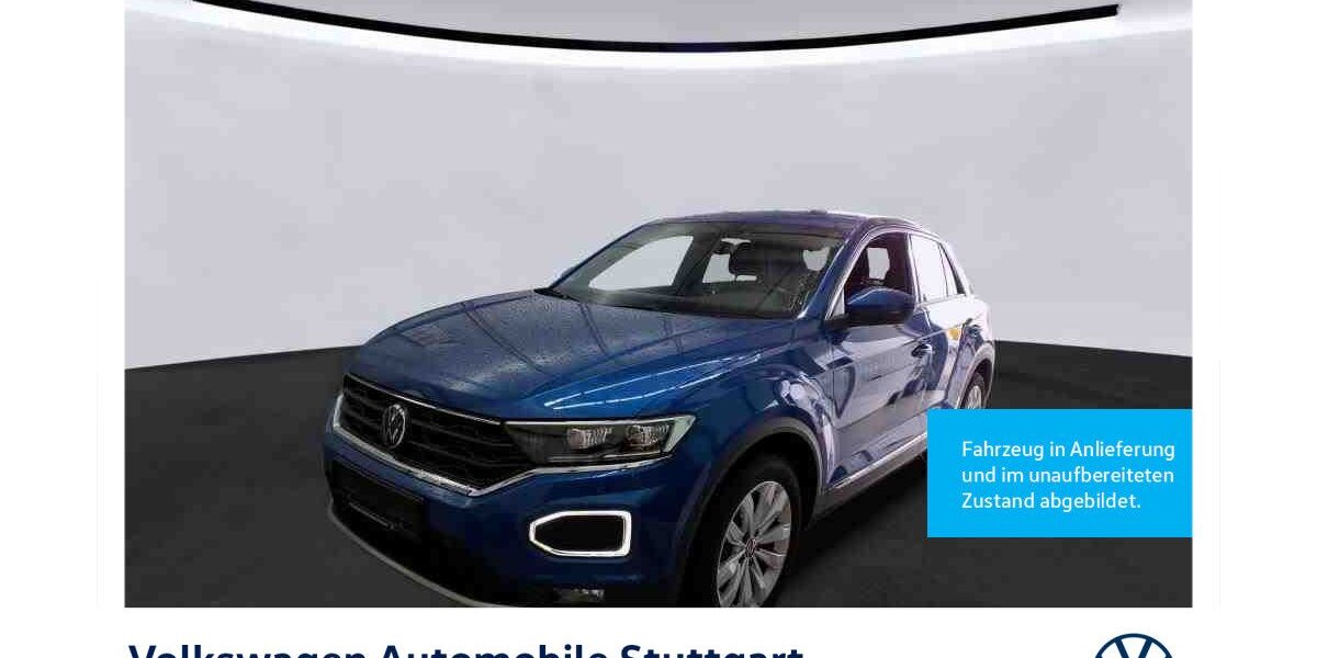 VW T-Roc 33.270 km 22.230 € Stuttgart-Wangen 70188