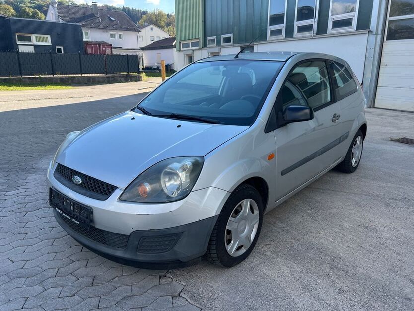 Ford Fiesta 204.794 km 1.699 € Uhingen 73066