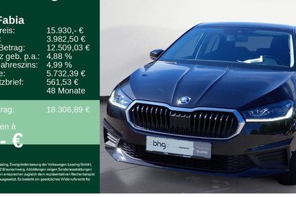 Skoda Fabia 55.915 km 13.760 &euro; Metzingen 72555