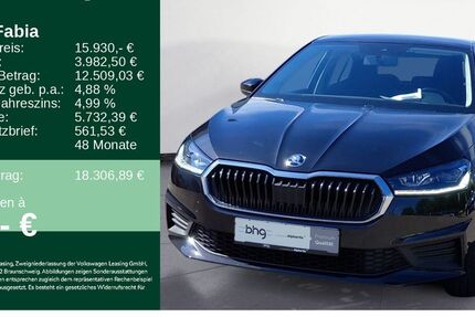 Skoda Fabia 55.915 km 15.630 &euro; Metzingen 72555