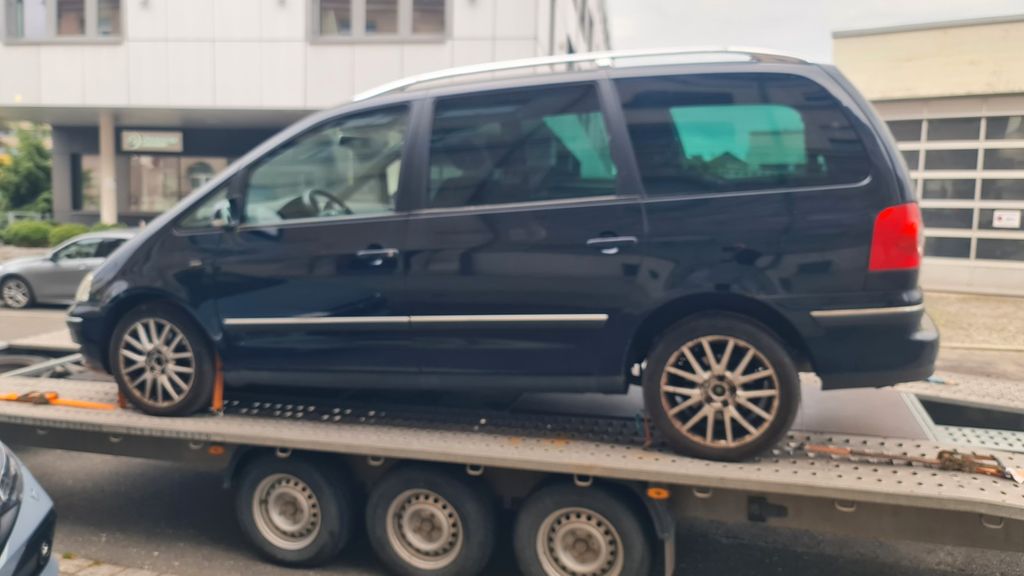 VW Sharan 192.500 km 5.190 &euro; Ostfildern 73760
