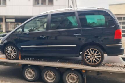 VW Sharan 192.500 km 5.490 &euro; Ostfildern 73760