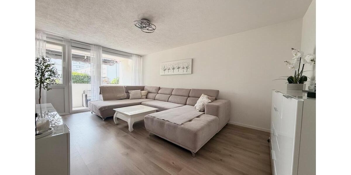 Erdgeschoßwohnung Böblingen Dagersheim - 3 Zimmer, 77 m&sup2;, 349.000&euro; | Angebot:27085459
