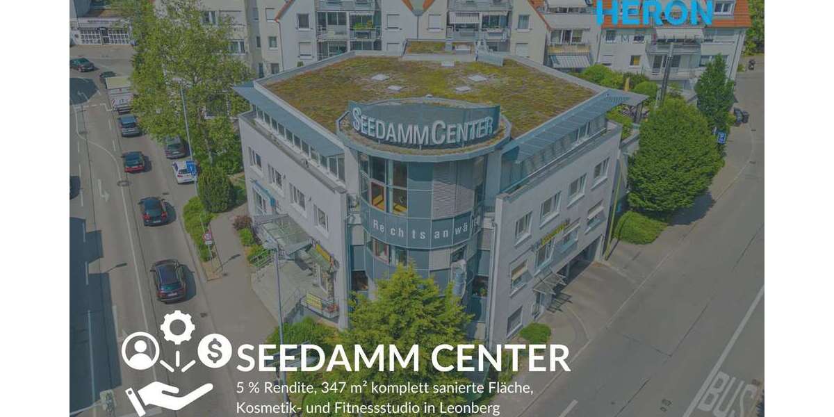 Gewerbeobjekt Leonberg - 990.000&euro; | Angebot:23788653