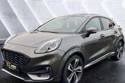 Ford Puma 66.500 km 17.785 &euro; Bietigheim-Bissingen 74321