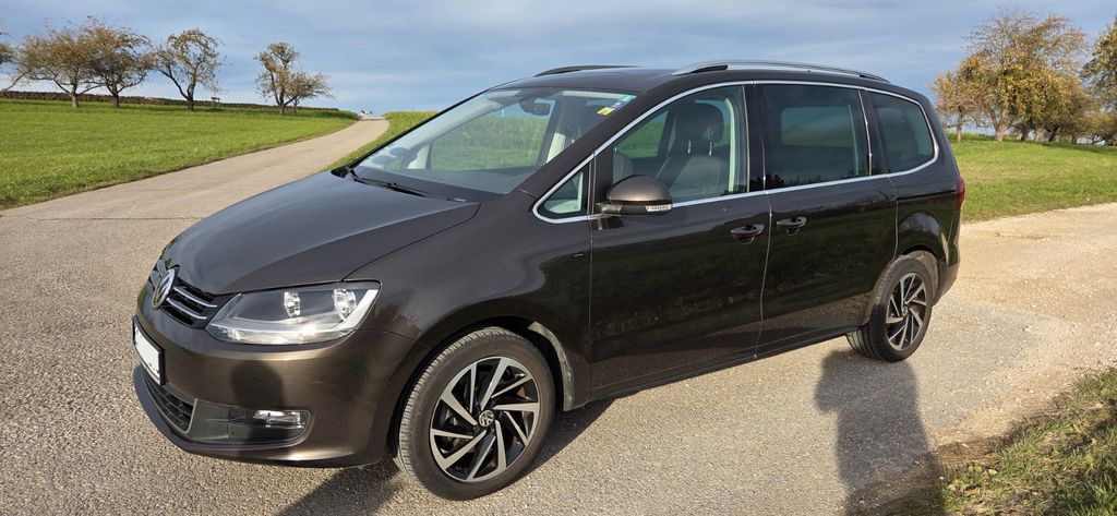 VW Sharan 196.500 km 14.900 € Nürtingen 72622