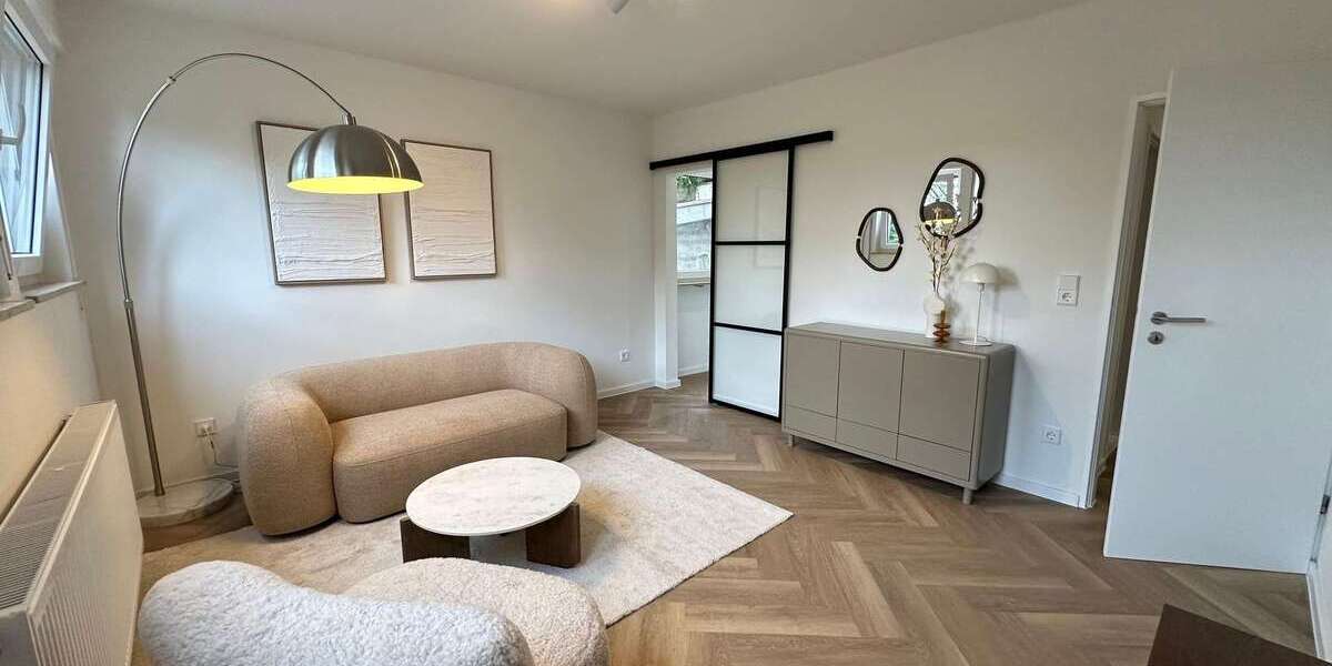 Etagenwohnung Stuttgart Stuttgart-Nord - 2 Zimmer, 44 m&sup2;, 263.000&euro; | Angebot:26460305